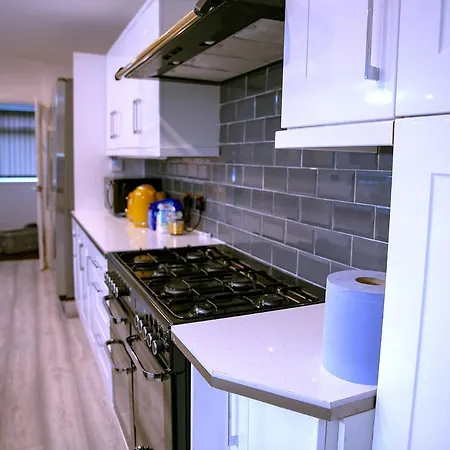 Rostron House Manchester