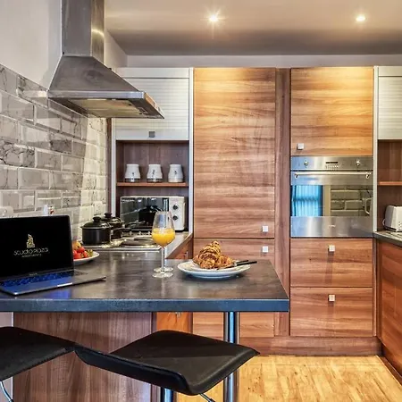 Apartment City Centre - Ideal For Longer