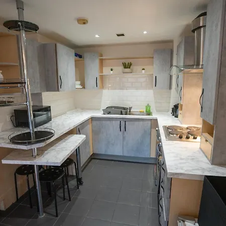 Lejlighed Jpg Theatre - High Floor Mcr Luxe W Balcony Canal Views *