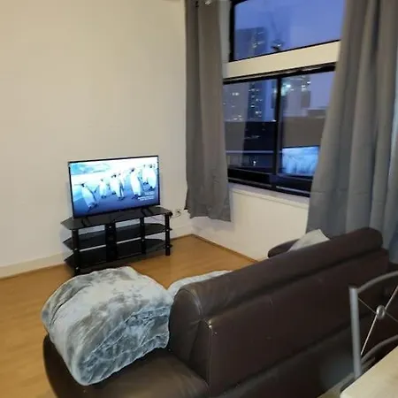 Apartamento Comfortable 1 Bedroom