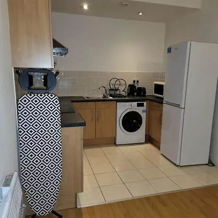 Apartamento Comfortable 1 Bedroom *