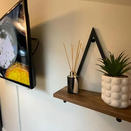 Deluxe Centrally Located In Appartement Manchester