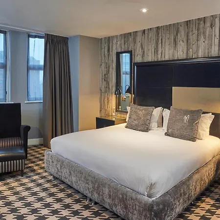 Hotel Malmaison 4*