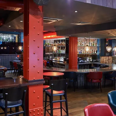 Ξενοδοχείο Malmaison Μάντσεστερ