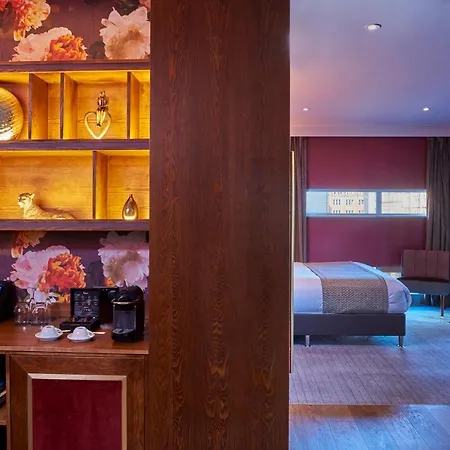 Malmaison Ξενοδοχείο 4*