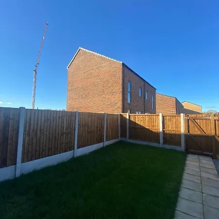 Beautiful 2bd House Minutes From Prázdninový dům Manchester