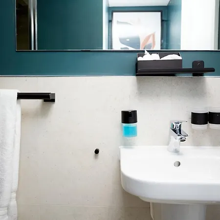 Apartmán Luxury New Built Split-level Flat With Rooftop Gardens Access Manchester