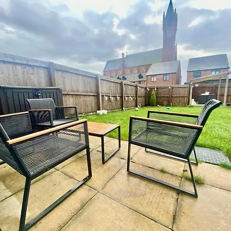 House In Vakantiehuis *