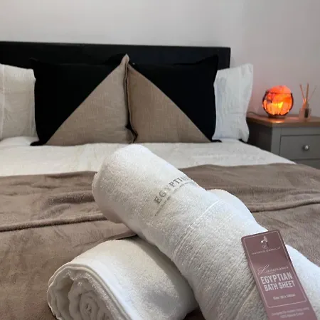 アパート City Centre 2 Bedroom マンチェスター