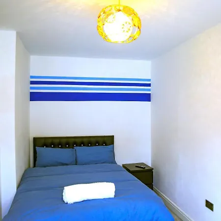 Rostron House בית הארחה מנצ'סטר