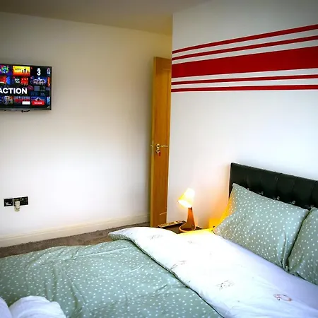 Rostron House * マンチェスター