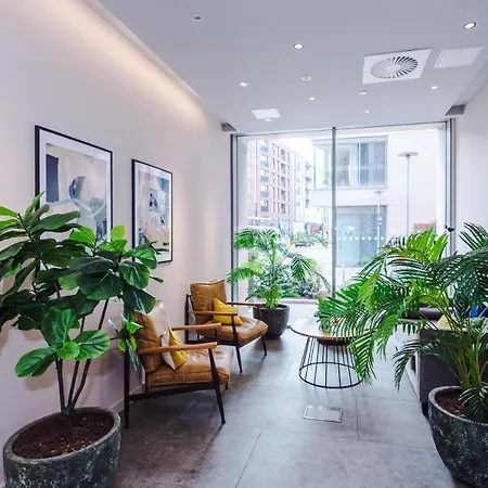 Apartment Hilltop Serviced - Ancoats