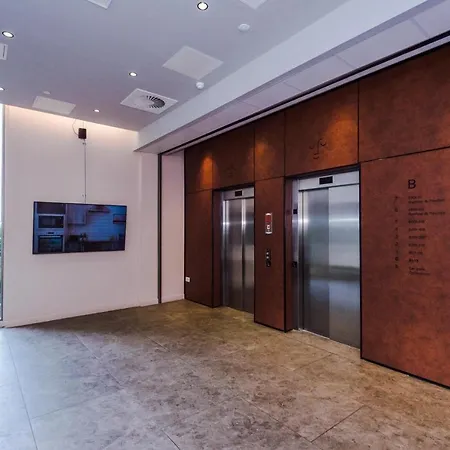 Hilltop Serviced - Ancoats Manchester