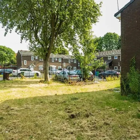 Lejlighed *new*quiet Apt 13min To Ao Arena,free Parking *