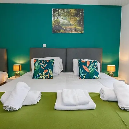 *new*quiet Apt 13min To Ao Arena,free Parking