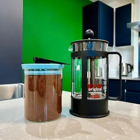 Superhost Stunning Northern Quarter Lägenhet Manchester