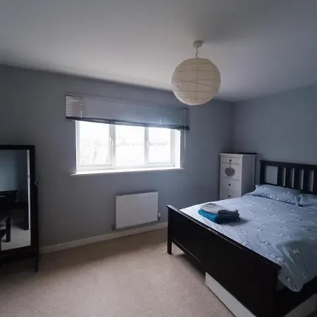 펜션 Modern Comfy 3bd House With Parking