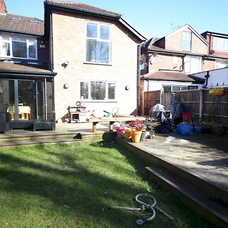 Pass The Keys Large Family In Chorlton *