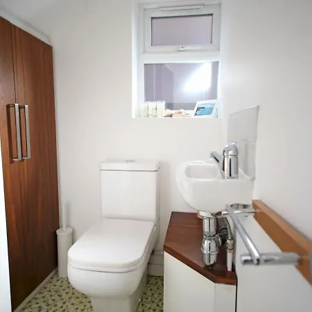 Pass The Keys Large Family In Chorlton Holiday home Manchester