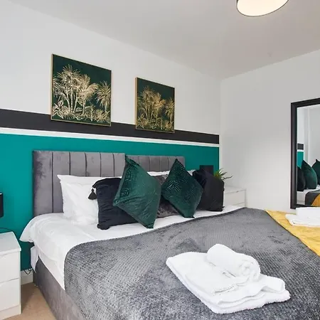 Stylish Apartment