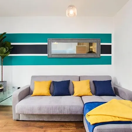 Stylish Apartment