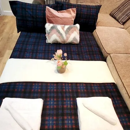 Appartamento Luxury Up To 6 People, Opposite Tram, Chorlton, Balcony Manchester