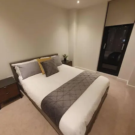 Lovely 2bedroom Apartamento