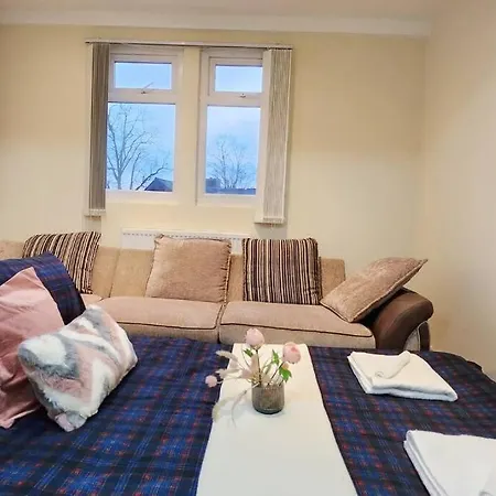 Appartamento Luxury Up To 6 People, Opposite Tram, Chorlton, Balcony Manchester