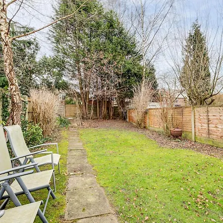 Centrally Located Elegant 2 Bed House In Chorlton מנצ'סטר