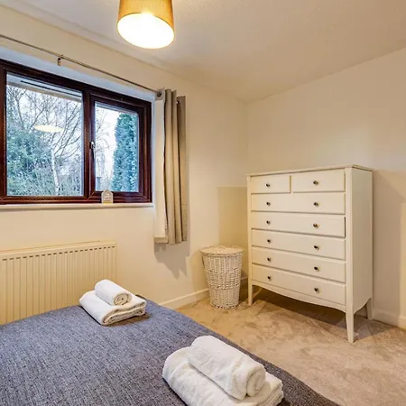 Prázdninový dům Centrally Located Elegant 2 Bed House In Chorlton *