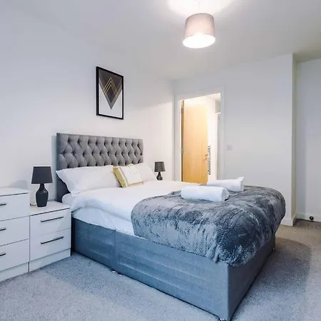 Διαμέρισμα Luxury Centre Apt - Balcony - Parking Access Μάντσεστερ