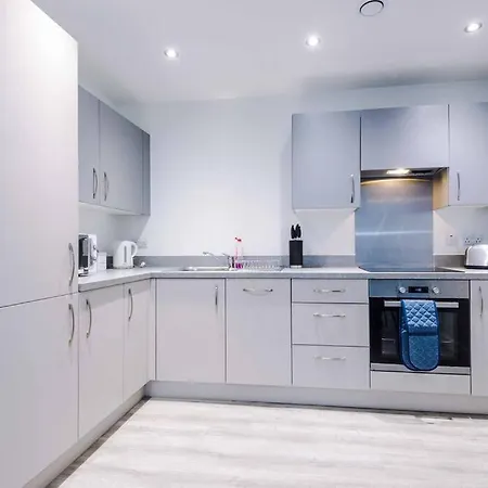 Διαμέρισμα Luxury Centre Apt - Balcony - Parking Access