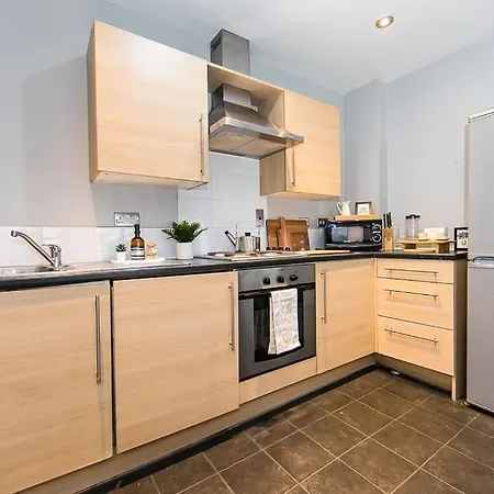 Fabulous Central 1 Bedroom * Manchester