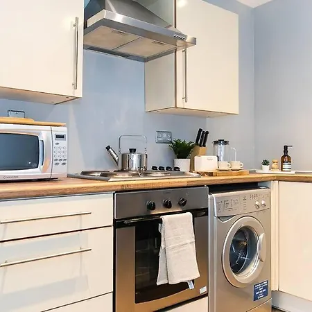 Lägenhet Superb One Bedroom Centre Manchester