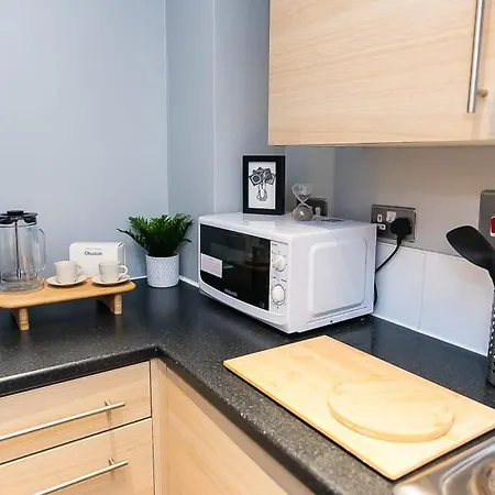 Appartement Large 2 Bedroom Sleeps 6