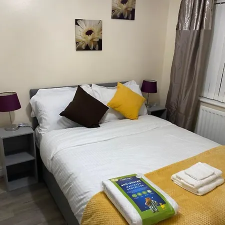 Rehoboth Pensjonat Manchester