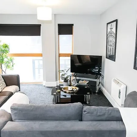 Apartmán Brand New Listing 1 Bed Flat