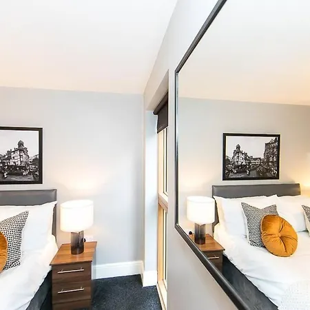 Brand New Listing 1 Bed Flat * Manchester