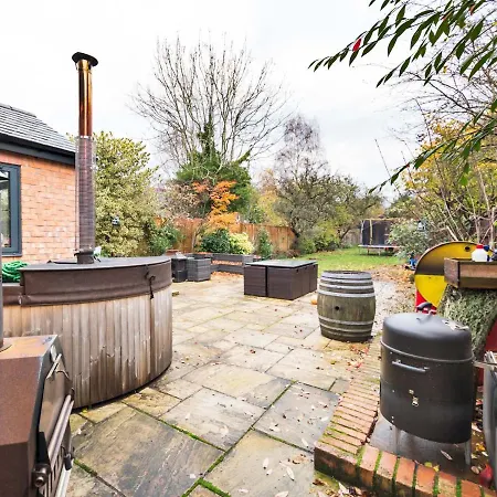 Pass The Keys Large Beautiful Edwardian In South