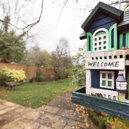 Semesterbostad Pass The Keys Large Beautiful Edwardian In South Manchester