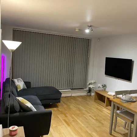 City Centre Apartament Manchester