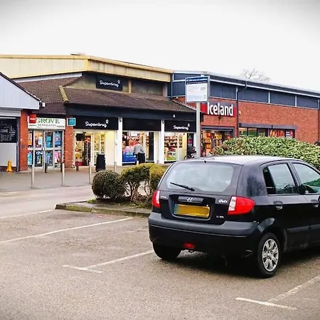 Fantastic One Bedroom Near Old Trafford Stadium Appartamento *