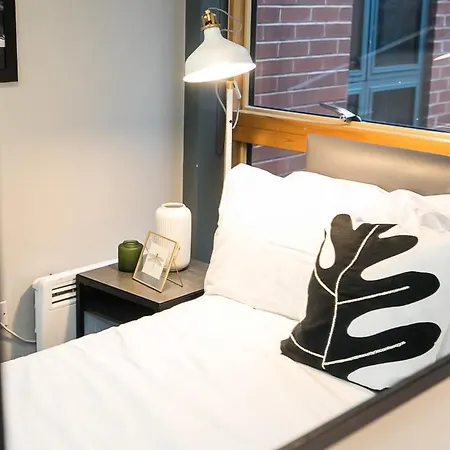 The Warehouse 2 Bedroom Manchester