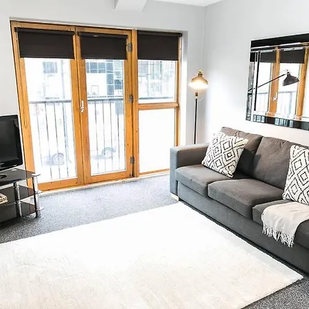 Lägenhet Superb One Bedroom Centre *