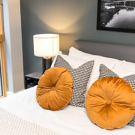 Appartement Large 2 Bedroom Sleeps 6 Manchester
