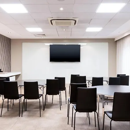 Hotell Ac By Marriott Salford Quays