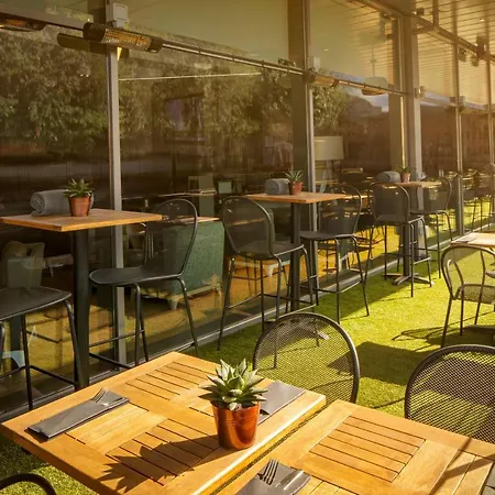 Ac By Marriott Manchester Salford Quays 4* Salford (Greater Manchester)