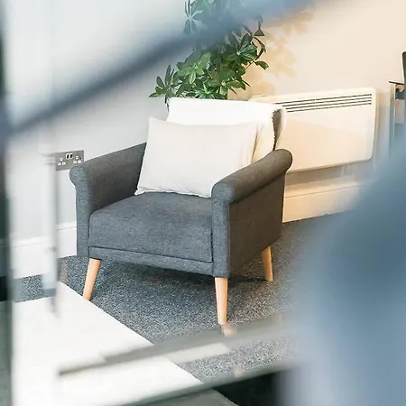 Splendid Spacious 1 Bed Flat アパート マンチェスター