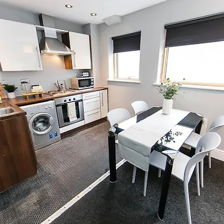 Apartmán Brand New Listing 1 Bed Flat