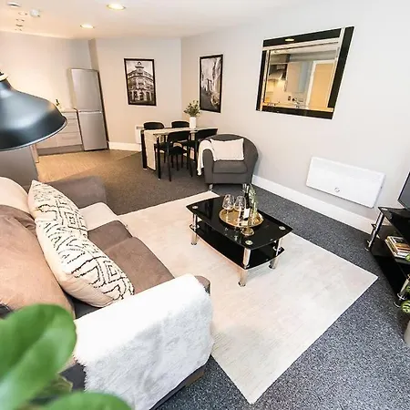 Lejlighed Wonderful One Bedroom Flat